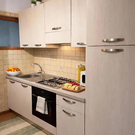 דירה Lawa Caprara (Crotone)