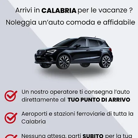 Lawa * Caprara (Crotone)