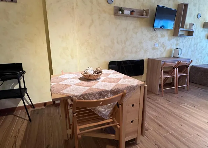 公寓 Lawa Caprara (Crotone)