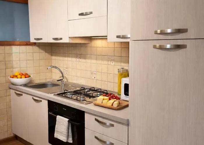 公寓 Lawa Caprara (Crotone)